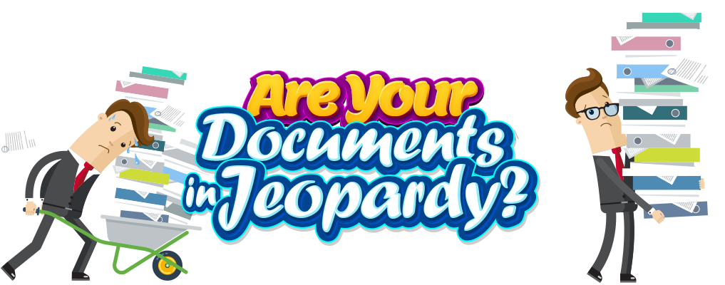 Documents In Jepordy